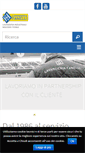 Mobile Screenshot of lavanderiafanelli.it